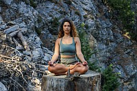 Buddhasitz